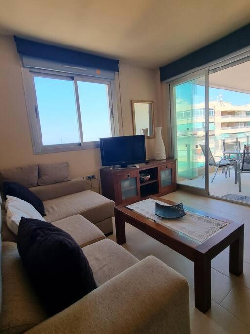 Nature Sea View, La Mata  Exterior foto