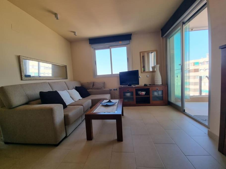 Nature Sea View, La Mata  Exterior foto