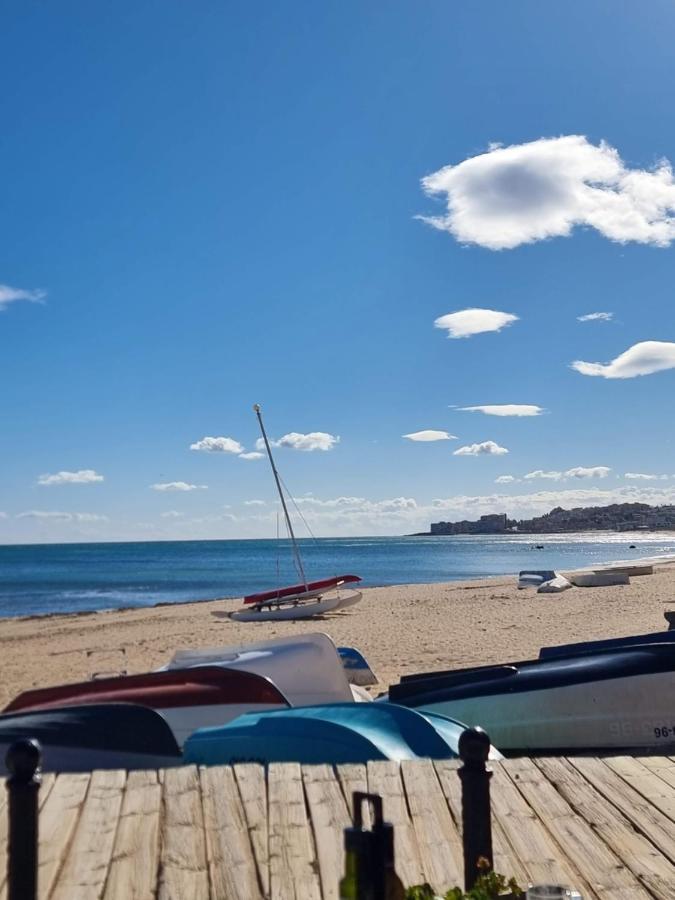 Nature Sea View, La Mata  Exterior foto